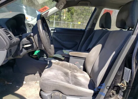 2005 Honda Civic Lx from USA, damaged, VIN 2HGES16525H527017